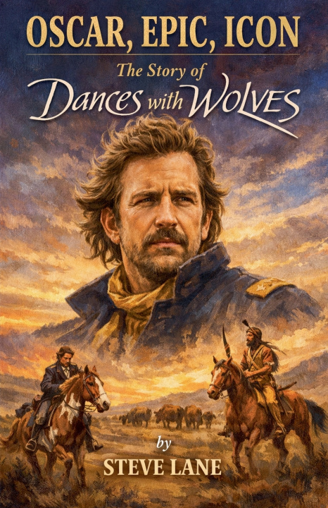 Book Oscar, Epic, Icon Steve Lane