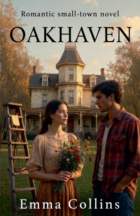 Book Oakhaven Emma Collins