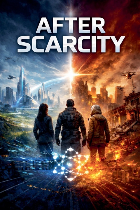 Kniha After Scarcity Andrew Mañus Loable