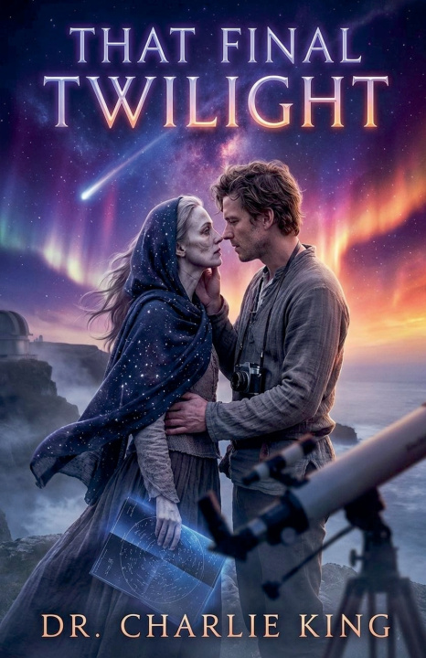 Kniha That Final Twilight Charlie KING