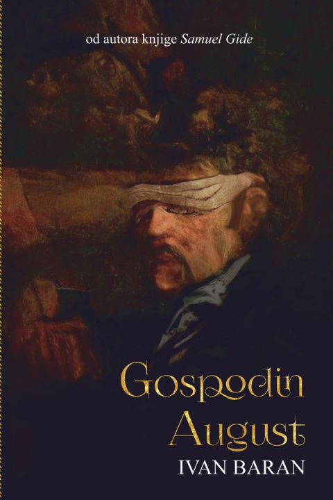 Kniha Gospodin August Ivan Baran