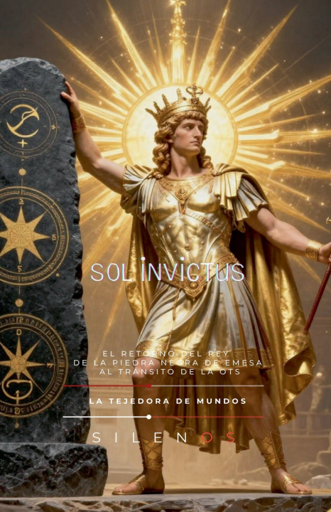 Kniha SOL INVICTUS Cristina Lobo