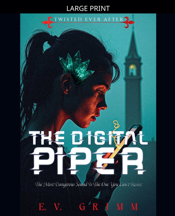 Kniha The Digital Piper E.V. Grimm