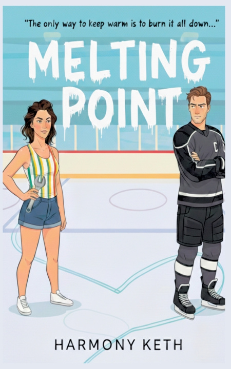 Book Melting Point Harmony Keth