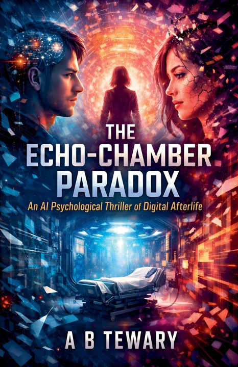 Kniha The Echo-Chamber Paradox A B Tewary