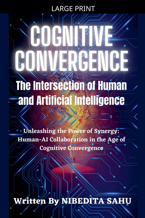 Kniha Cognitive Convergence NIBEDITA Sahu