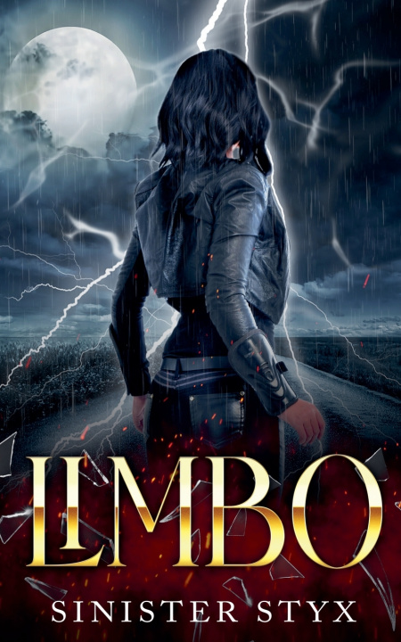 Kniha Limbo Sinister Styx