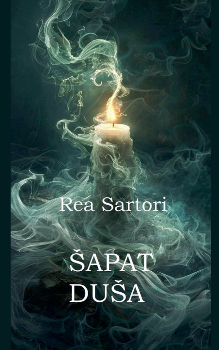 Knjiga Šapat duša Rea Sartori