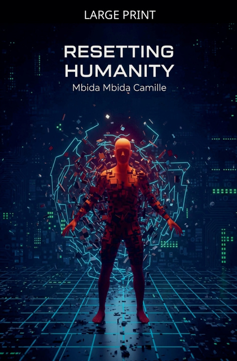 Kniha Resetting humanity MBIDA MBIDA CAMILLE