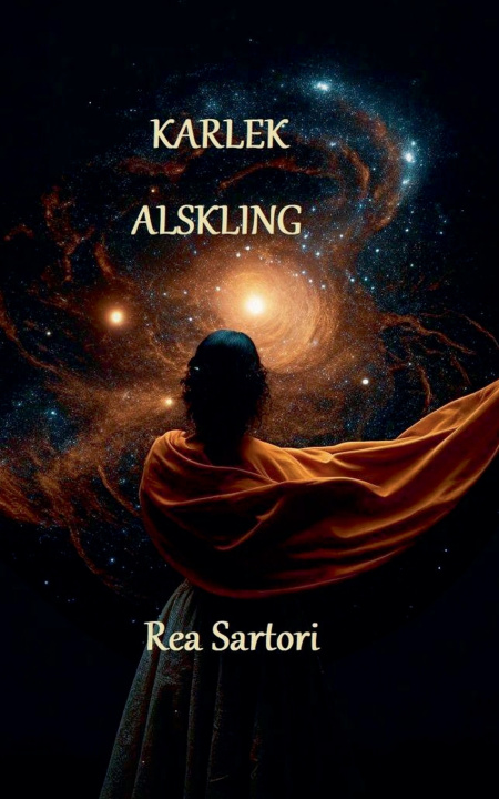 Kniha Karlek Alskling Rea Sartori