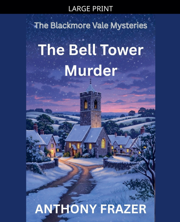 Book The Bell Tower Murder Anthony Frazer