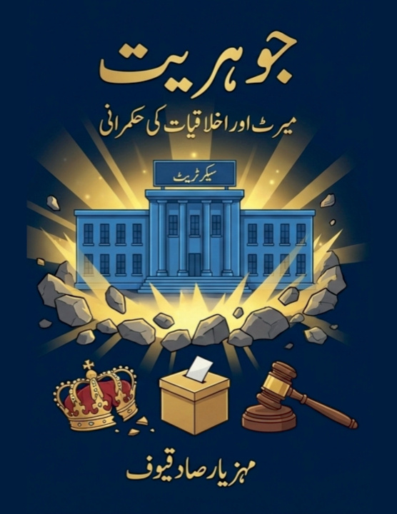 Book جوہریت Mahziyar Sadqyov