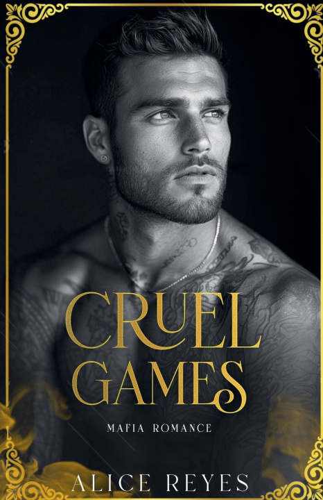 Boek Cruel Games Alice Reyes