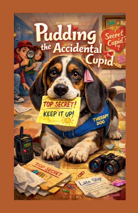 Book Pudding The accidental Cupid Tanya G Govender