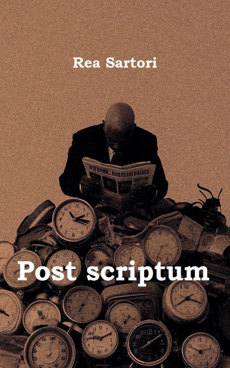 Knjiga Post scriptum Rea Sartori