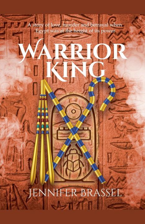 Kniha Warrior King Jennifer Brassel