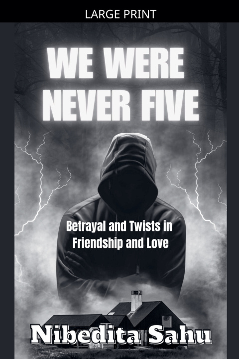 Book We Were Never Five NIBEDITA Sahu