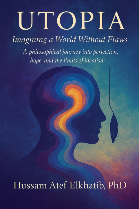 Knjiga Utopia Hussam Atef Elkhatib