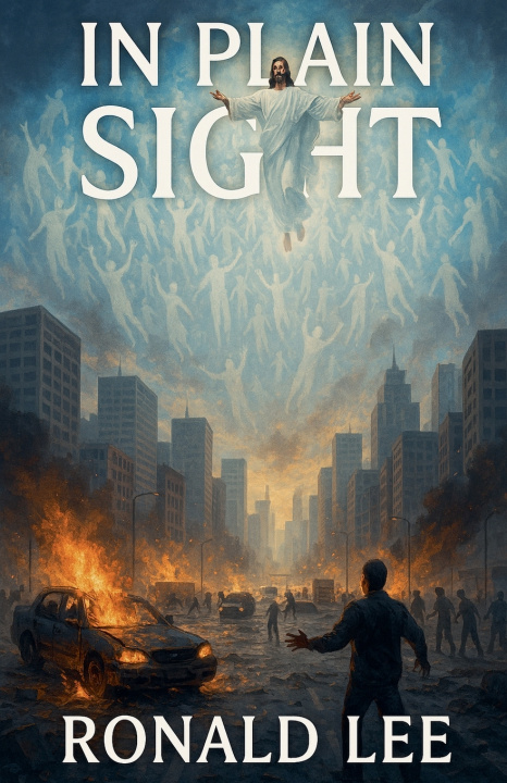 Book In Plain Sight Ronald Lee