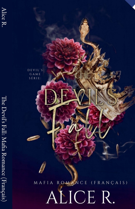 Kniha The Devil's Fall Alice R.