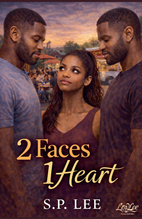 Book 2 Faces 1 Heart S.P. Lee