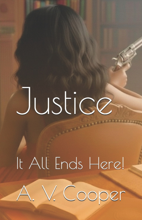Knjiga Justice A. V. Cooper