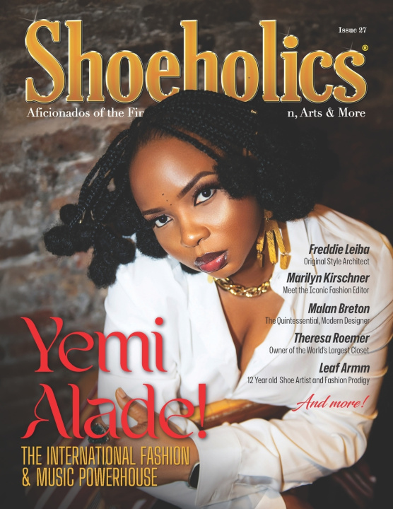 Kniha SHOEHOLICS Shoeholics Magazine