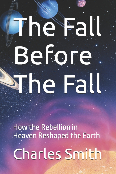 Kniha The Fall Before The Fall Charles Smith