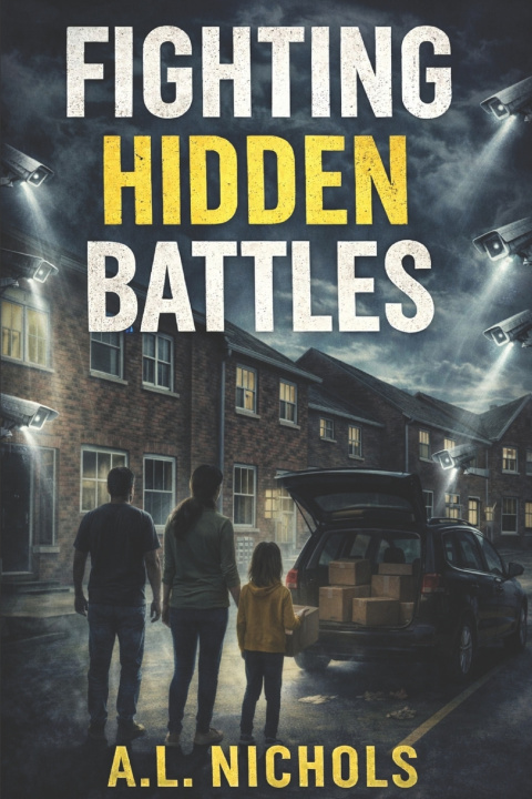 Book Fighting Hidden Battles Alice Nichols