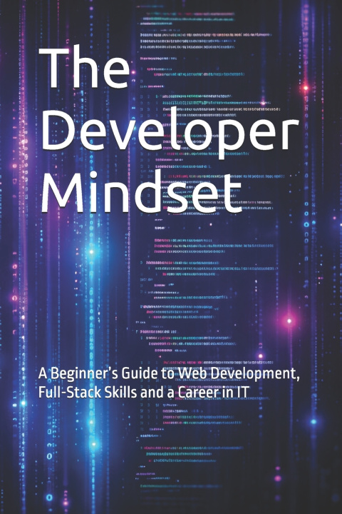 Book The Developer Mindset Beratcan Acil