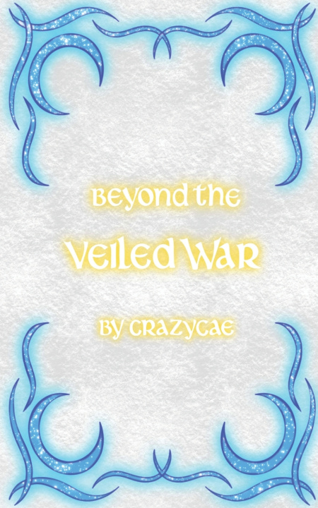 Book Beyond the Veiled War CrazyCae