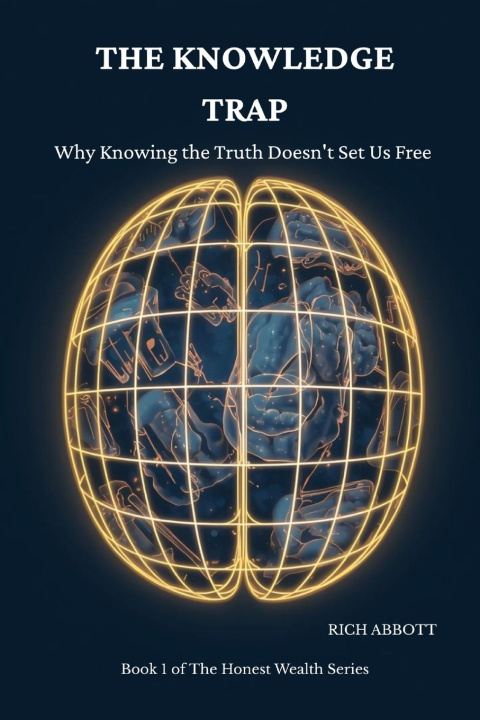 Knjiga The Knowledge Trap Rich Abbott