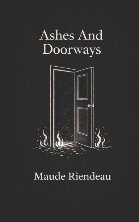 Kniha Ashes And Doorways Maude Riendeau