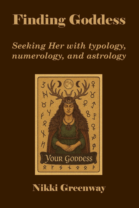 Kniha Finding Goddess Nikki Greenway