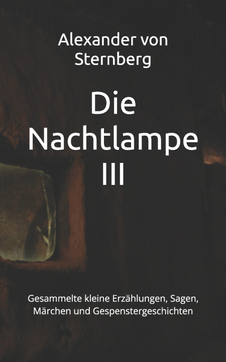 Book Die Nachtlampe III Claudine Hirschmann