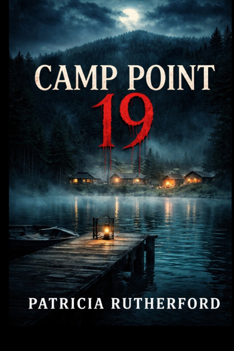 Kniha Camp Point 19 Patricia Rutherford