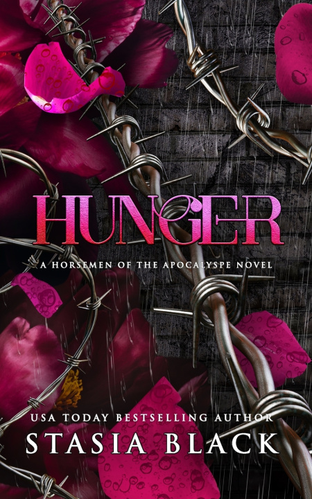Book Hunger Stasia Black