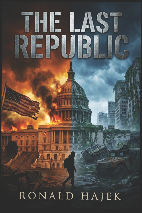 Book The Last Republic Ronald Hajek