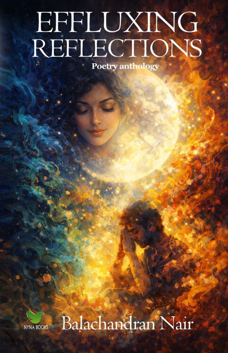 Book Effluxing Reflections Balachandran Nair