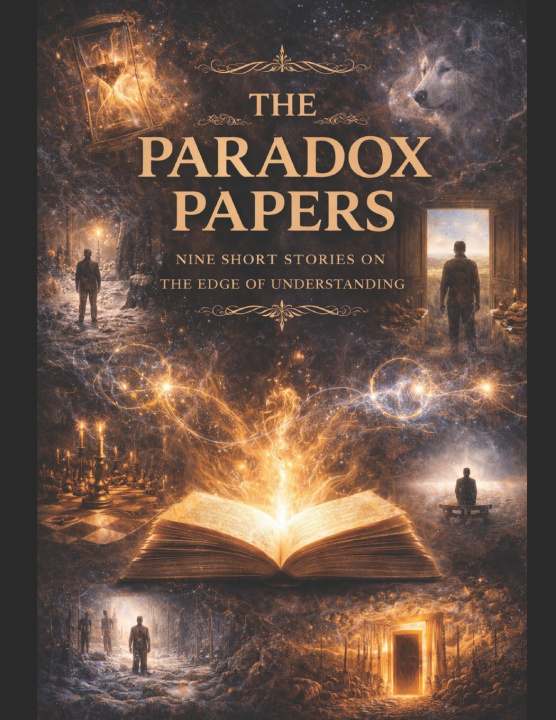 Knjiga The Paradox Papers Michael Matthews