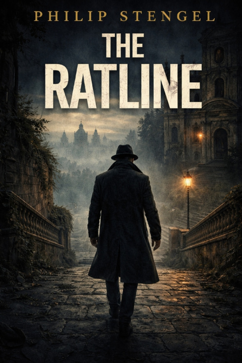 Kniha The Ratline Philip Stengel