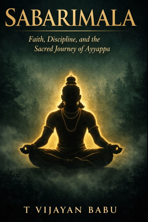 Kniha SABARIMALA V B DARSHAN