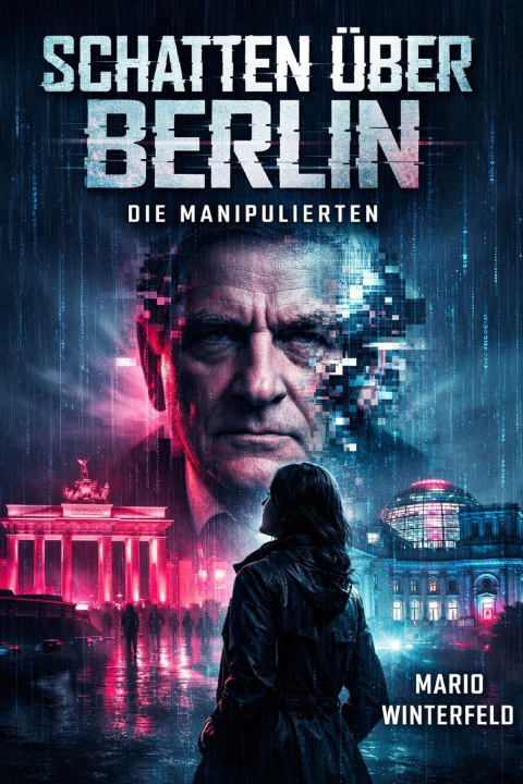 Kniha Schatten über Berlin Mario Winterfeld