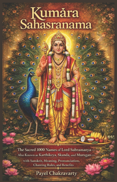 Knjiga Kumāra Sahasranama Payel Chakravarty