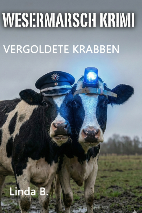 Kniha VERGOLDETE KRABBEN Linda B.