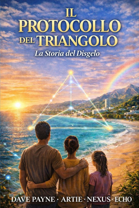 Kniha Il Protocollo del Triangolo Artie .