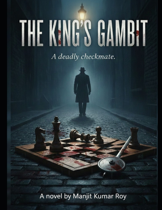 Kniha The King's Gambit Manjit Kumar Roy