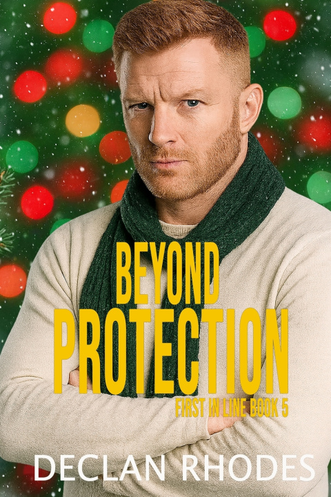 Kniha Beyond Protection Declan Rhodes