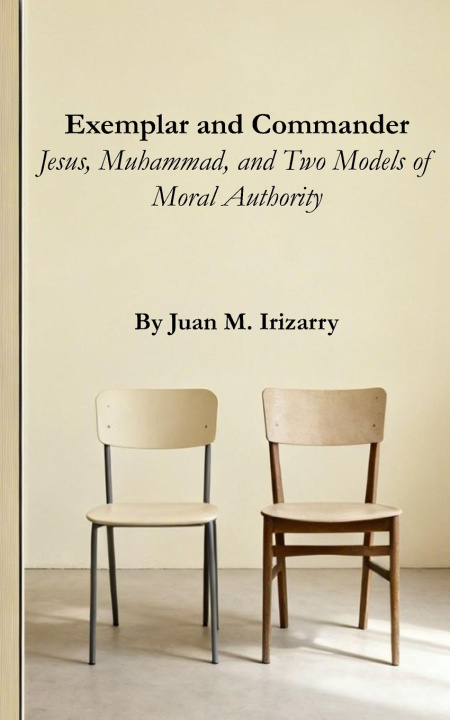 Knjiga Exemplar and Commander Juan M. Irizarry