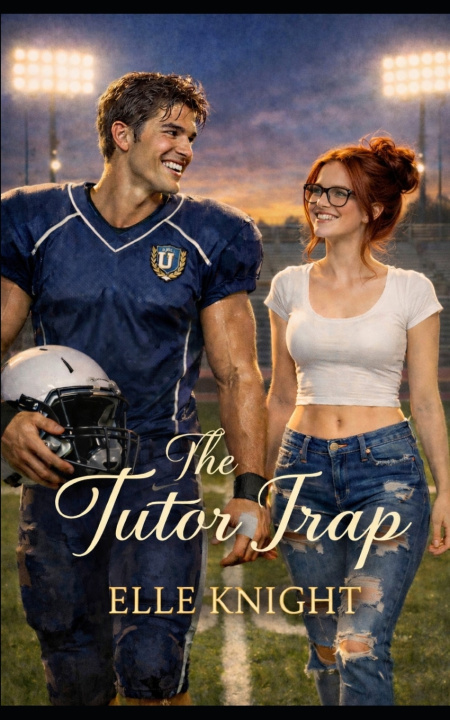 Book The Tutor Trap Elle Knight